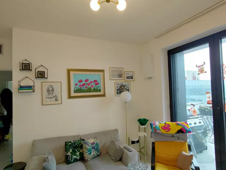 Immagine 1 di Appartamento in vendita  in Via Guglielmo Pecori Giraldi 5 a Milano