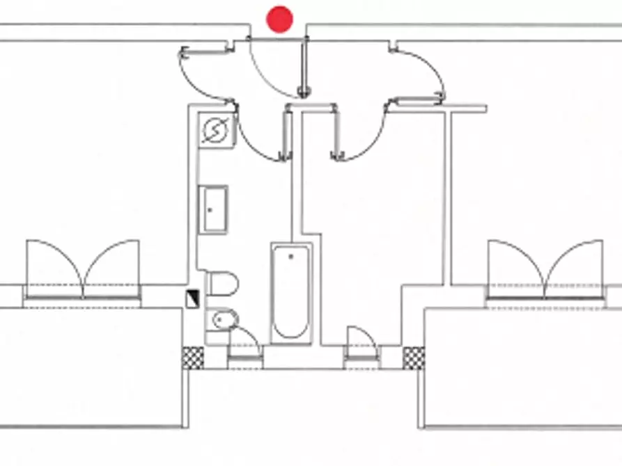 Immagine 12 di Appartamento in vendita  in Via Guglielmo Pecori Giraldi 5 a Milano