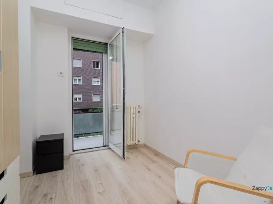 Immagine 10 di Appartamento in affitto  in Via Privata Piero Martinetti a Milano