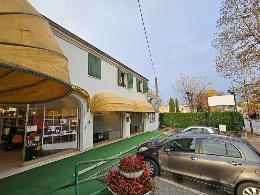 Immagine 8 di Negozio in vendita  in VIA EUGANEO TREPONTI a Teolo