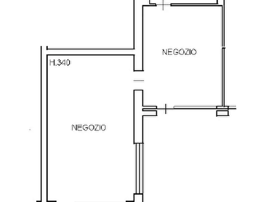 Immagine 9 di Negozio in vendita  in VIA EUGANEO TREPONTI a Teolo