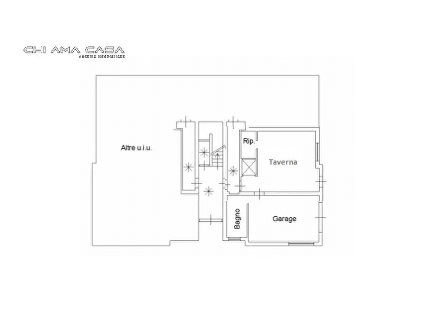 Immagine 11 di Appartamento in vendita  in Via Flaminia a Pesaro