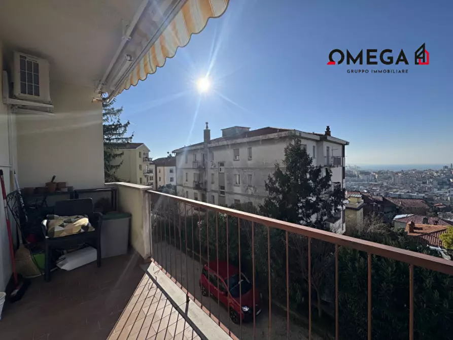 Immagine 14 di Appartamento in vendita  in Via Giuseppe e Luca Del Mestri 3 a Trieste