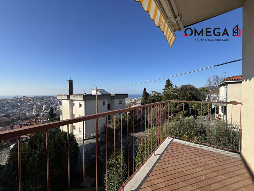 Immagine 15 di Appartamento in vendita  in Via Giuseppe e Luca Del Mestri 3 a Trieste