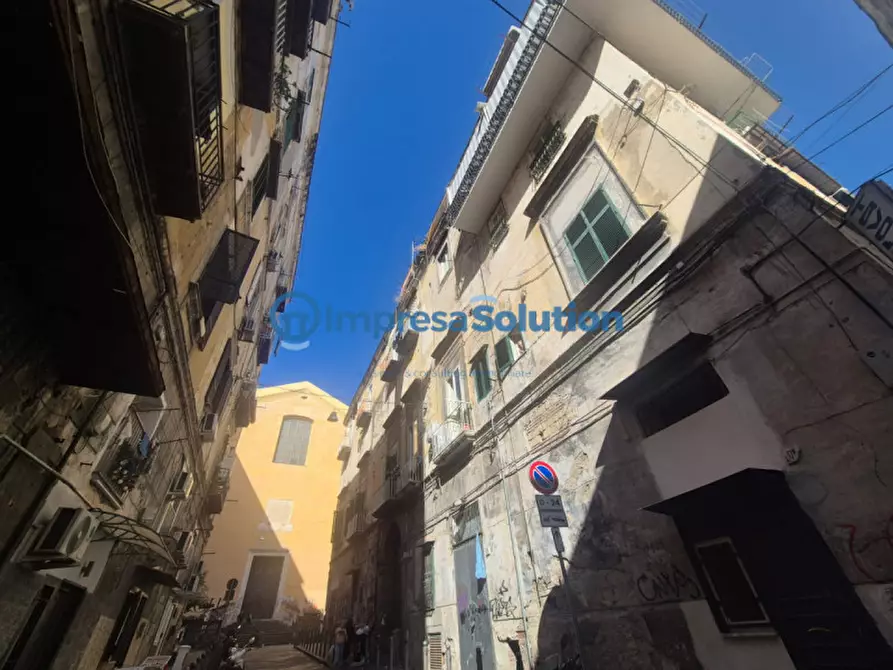 Immagine 2 di Appartamento in affitto  in Via Santi Apostoli a Napoli