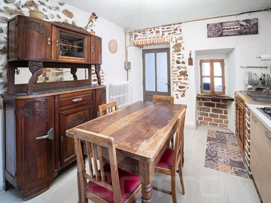 Immagine 1 di Villetta a schiera in vendita  in via g.b. magistrini 9 a Maggiora