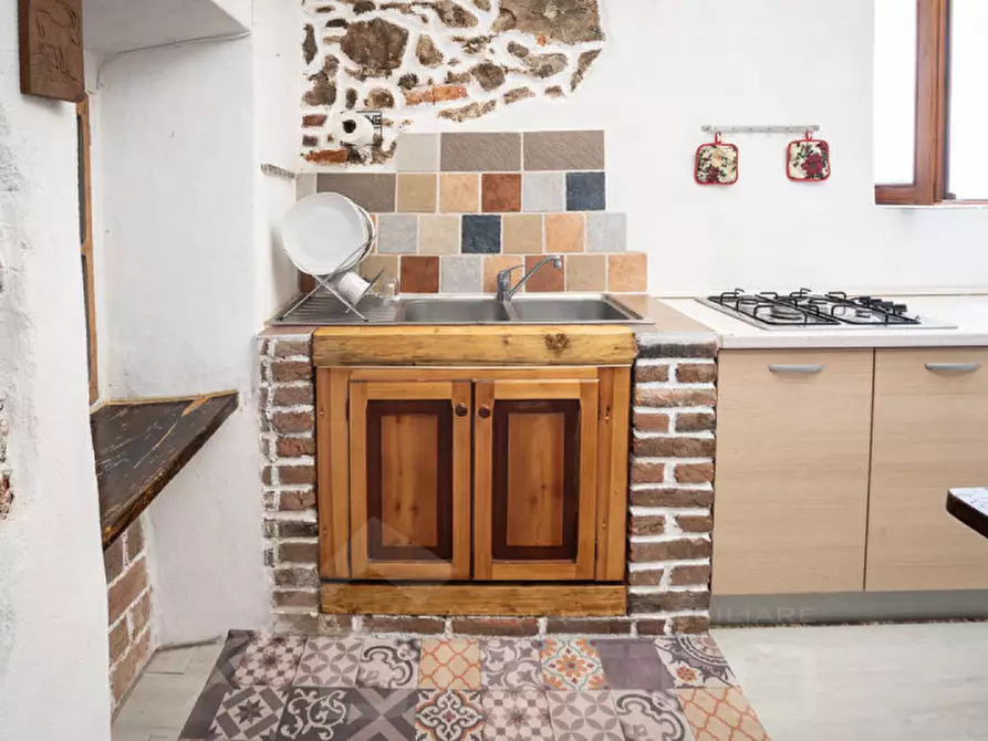 Immagine 2 di Villetta a schiera in vendita  in via g.b. magistrini 9 a Maggiora