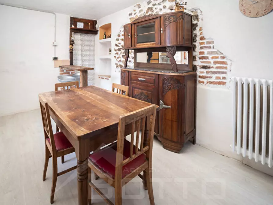 Immagine 3 di Villetta a schiera in vendita  in via g.b. magistrini 9 a Maggiora