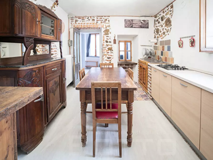 Immagine 6 di Villetta a schiera in vendita  in via g.b. magistrini 9 a Maggiora