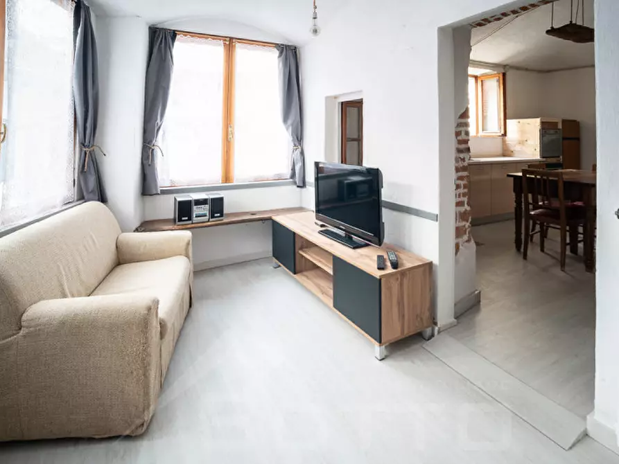 Immagine 7 di Villetta a schiera in vendita  in via g.b. magistrini 9 a Maggiora