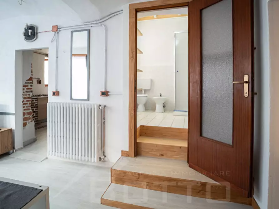 Immagine 8 di Villetta a schiera in vendita  in via g.b. magistrini 9 a Maggiora