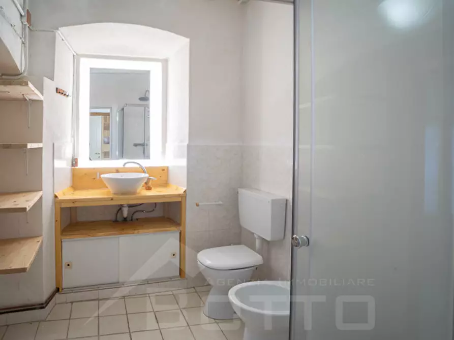 Immagine 11 di Villetta a schiera in vendita  in via g.b. magistrini 9 a Maggiora