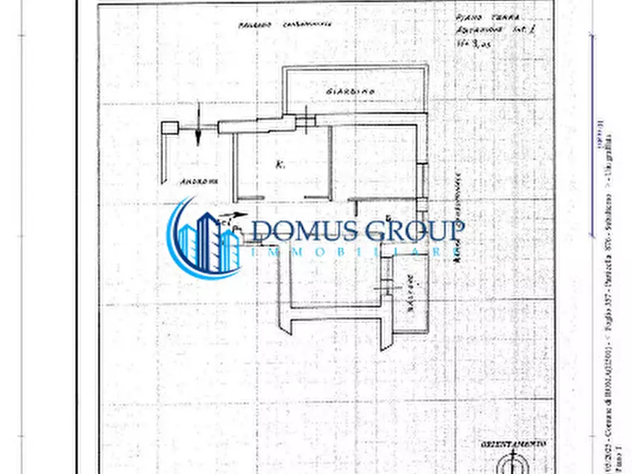 Immagine 20 di Appartamento in vendita  in VIA SISTO IV a Roma