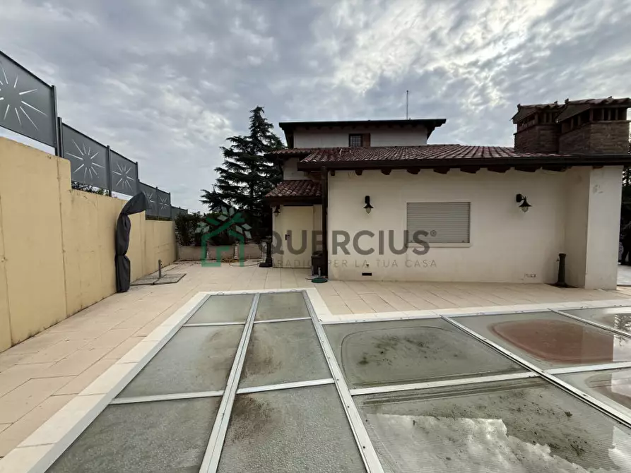 Immagine 6 di Villa in vendita  in Via La Fenice a Roncà