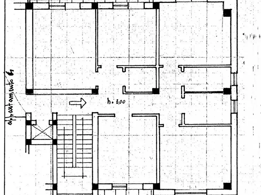 Immagine 10 di Appartamento in vendita  in Via Don Filippo Annessi a Sora