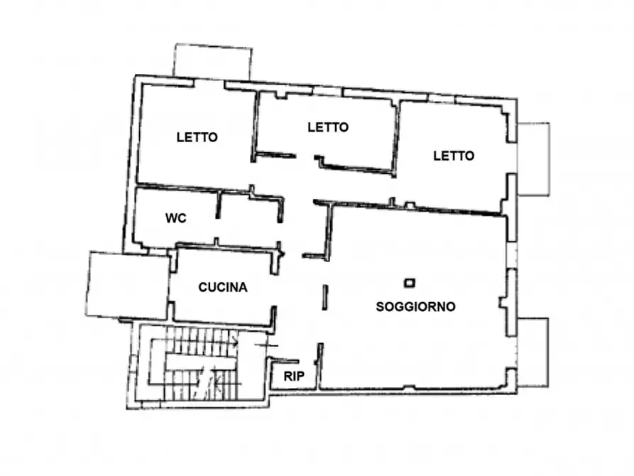 Immagine 21 di Appartamento in vendita  in Via Crociera, 25, 32030 Arsiè BL, Italia a Arsie'