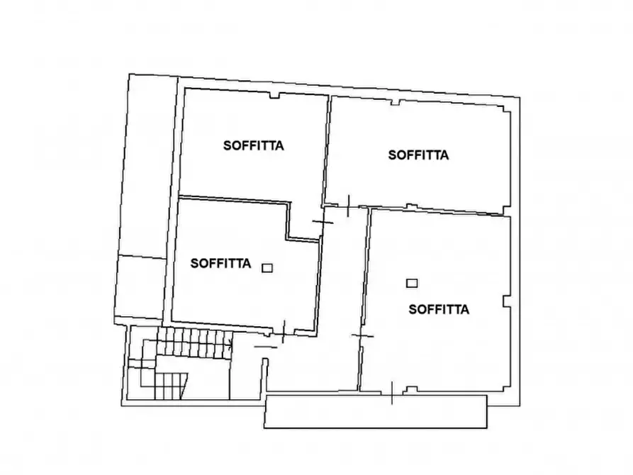 Immagine 22 di Appartamento in vendita  in Via Crociera, 25, 32030 Arsiè BL, Italia a Arsie'