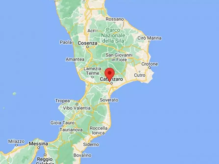 Immagine 17 di Capannone industriale in vendita  in Via Enrico De Seta, N. 93 a Catanzaro