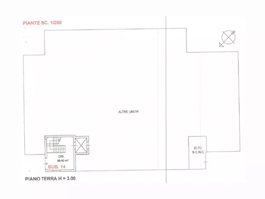 Immagine 5 di Capannone industriale in vendita  in Via Ugo Foscolo, 35035 Mestrino PD, Italia a Mestrino
