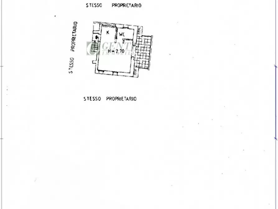 Immagine 16 di Appartamento in vendita  a Arzachena