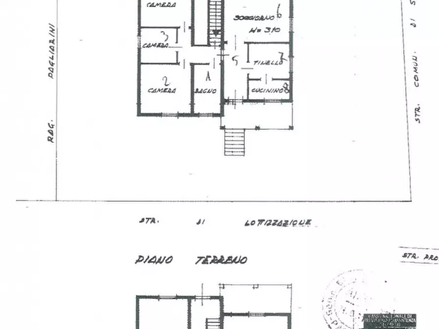 Immagine 53 di Casa indipendente in vendita  in Via Antonio Pacinotti a Torrile