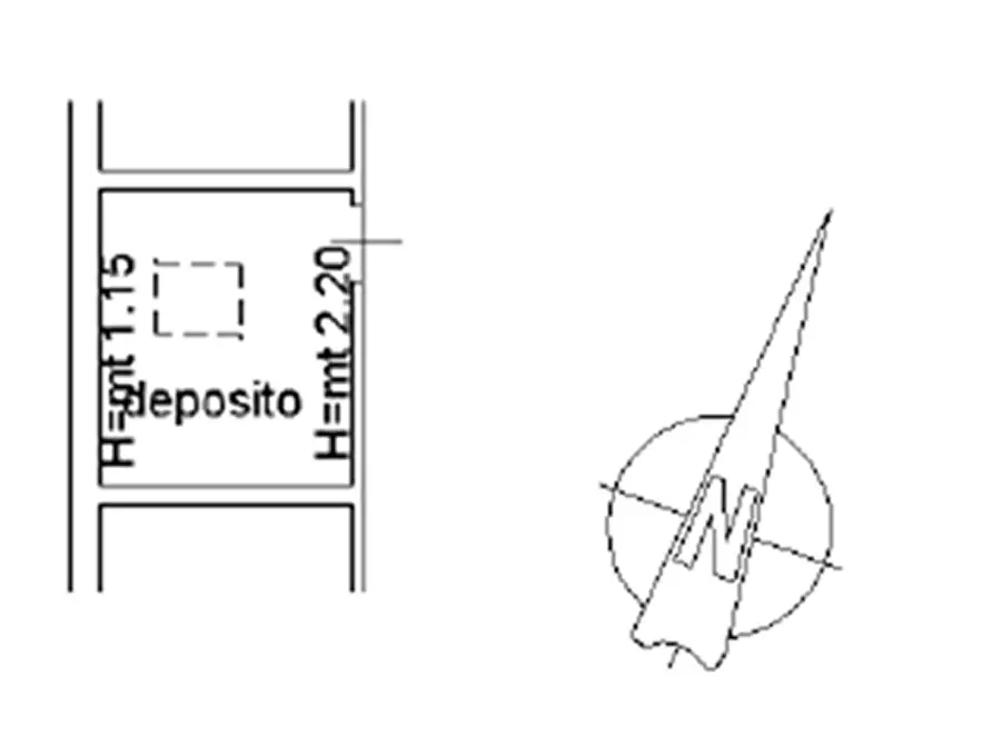 Immagine 17 di Magazzino in vendita  in Via Giacomo Matteotti 3 a Sant'ambrogio Di Valpolicella
