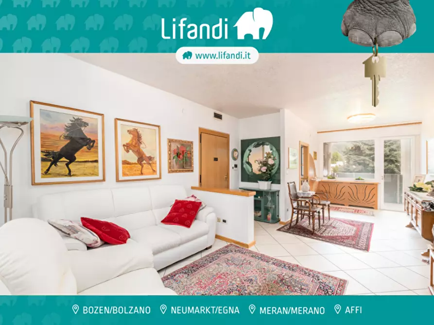 Immagine 1 di Appartamento in vendita  in Viale Europa - Europaallee a Bolzano