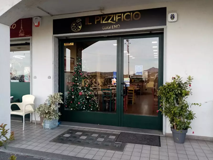 Immagine 1 di Negozio in vendita  in VIA FASELLA 56 a Giaveno