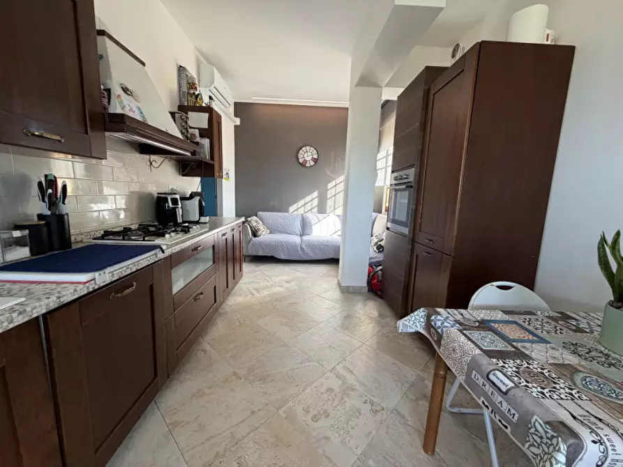 Immagine 4 di Attico in vendita  a Senigallia