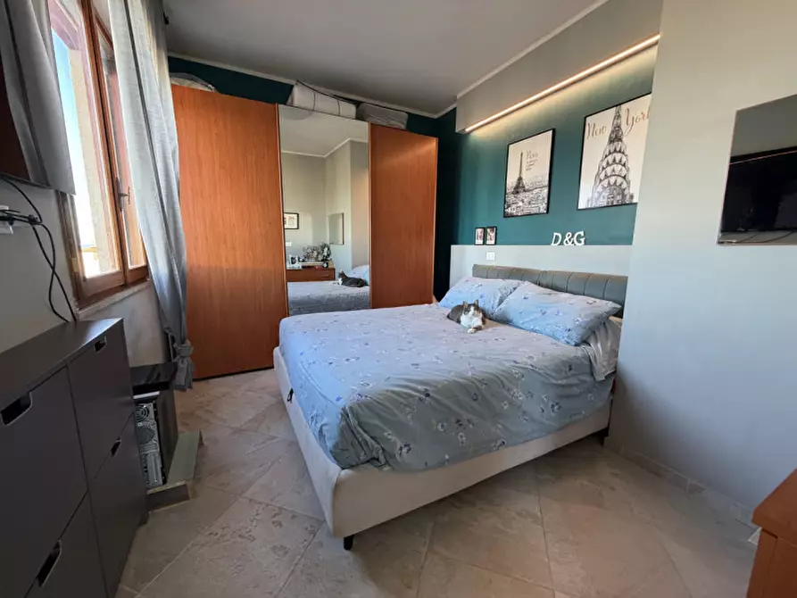 Immagine 5 di Attico in vendita  a Senigallia