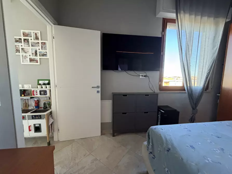 Immagine 8 di Attico in vendita  a Senigallia