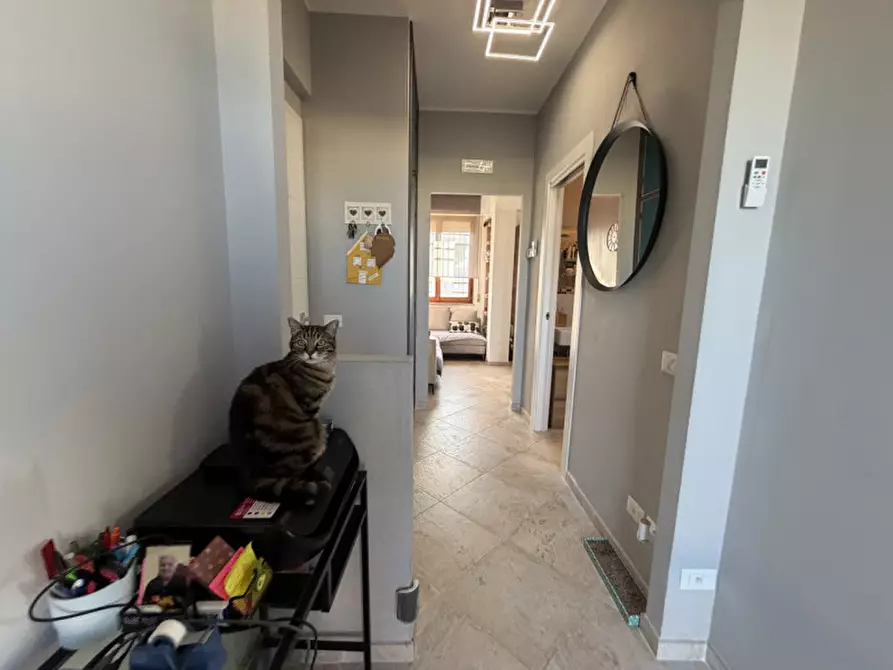 Immagine 13 di Attico in vendita  a Senigallia