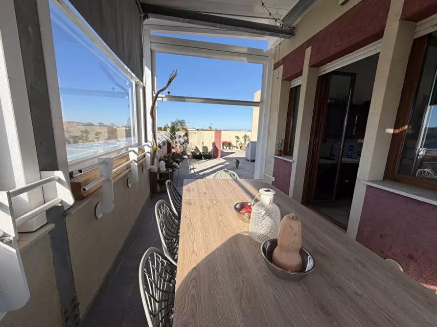 Immagine 15 di Attico in vendita  a Senigallia