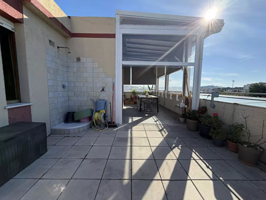 Immagine 18 di Attico in vendita  a Senigallia