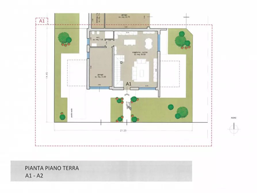 Immagine 3 di Casa indipendente in vendita  in Via Rialto a Cologna Veneta