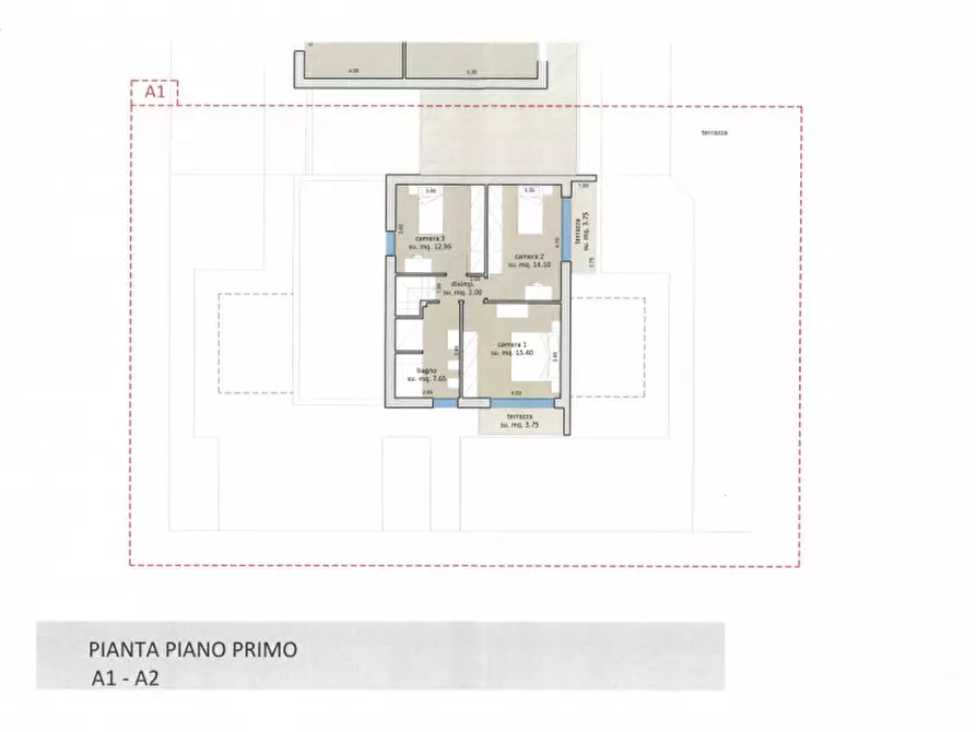 Immagine 4 di Casa indipendente in vendita  in Via Rialto a Cologna Veneta
