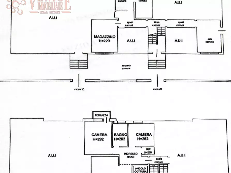 Immagine 20 di Appartamento in vendita  a Venezia
