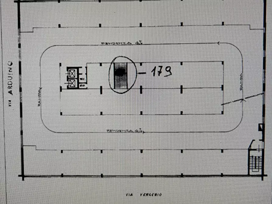 Immagine 36 di Appartamento in vendita  in Via Paolo Paruta a Padova