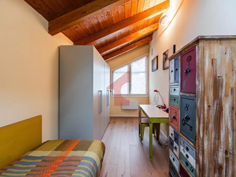 Immagine 37 di Casa bifamiliare in vendita  in Via Guglielmo Rocchi a Noceto