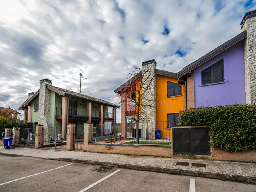 Immagine 101 di Casa bifamiliare in vendita  in Via Guglielmo Rocchi a Noceto