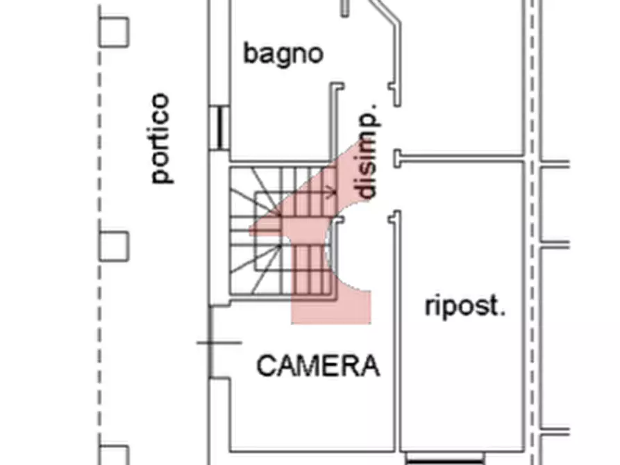Immagine 103 di Casa bifamiliare in vendita  in Via Guglielmo Rocchi a Noceto