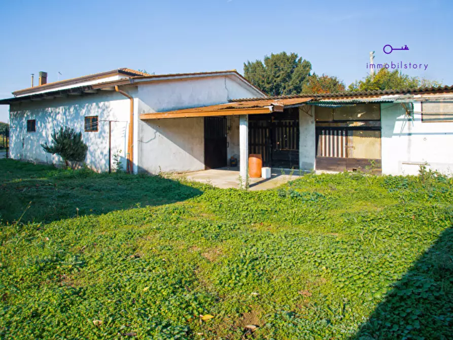 Immagine 20 di Rustico / casale in vendita  in via grazia deledda a Tribano