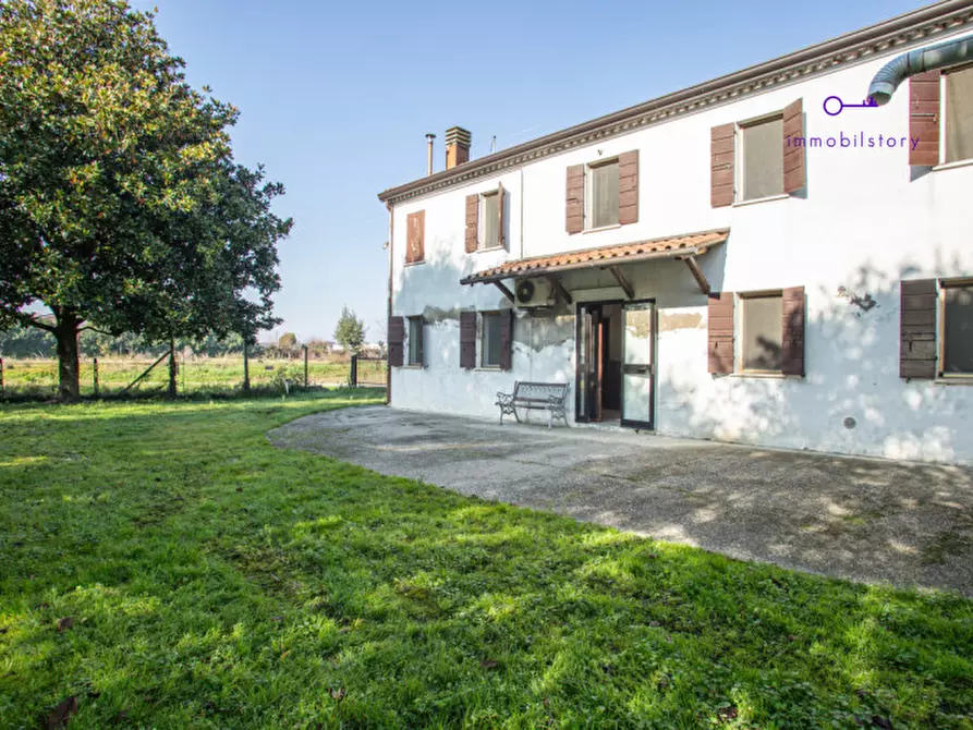 Immagine 25 di Rustico / casale in vendita  in via grazia deledda a Tribano