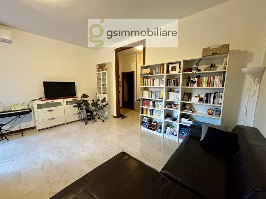 Immagine 5 di Appartamento in vendita  in via Vittorio Locchi, 20 a Brescia