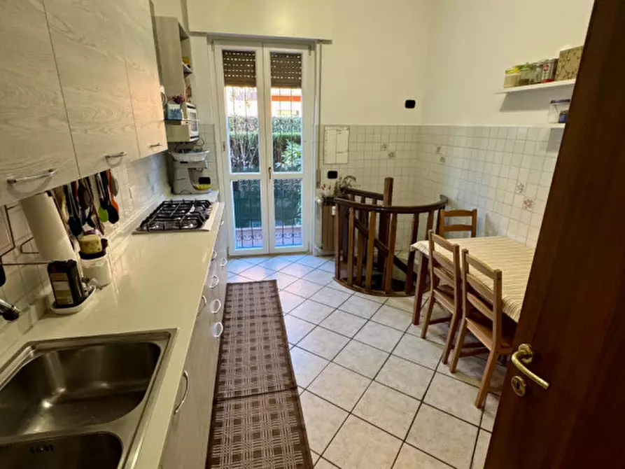 Immagine 12 di Appartamento in vendita  in via Vittorio Locchi, 20 a Brescia