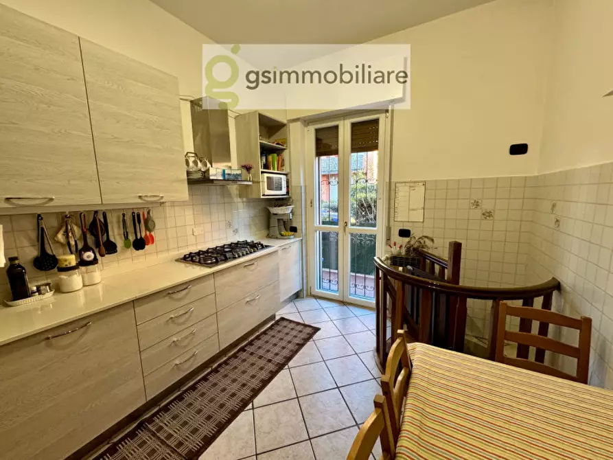 Immagine 13 di Appartamento in vendita  in via Vittorio Locchi, 20 a Brescia