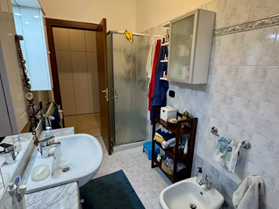 Immagine 24 di Appartamento in vendita  in via Vittorio Locchi, 20 a Brescia