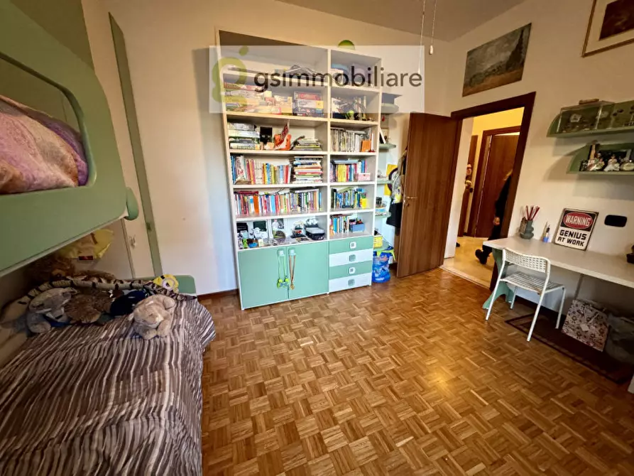 Immagine 29 di Appartamento in vendita  in via Vittorio Locchi, 20 a Brescia