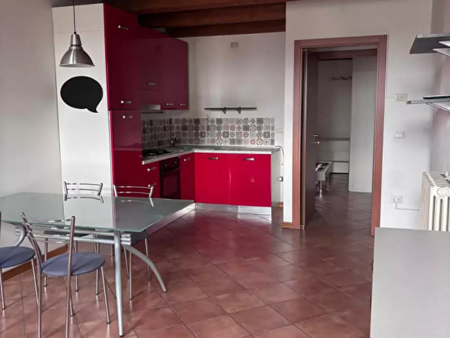 Immagine 1 di Appartamento in affitto  a Badia Polesine