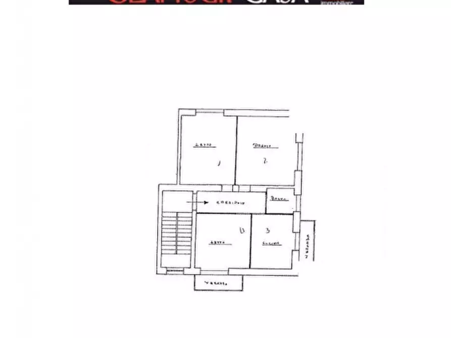 Immagine 5 di Appartamento in vendita  in Via della Serena a Tivoli